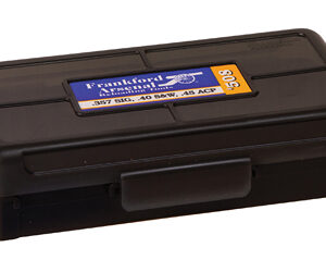 FRANKFORD AMMO BOX 10MM-45ACP 50RD