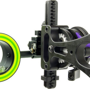 DNZ Game Reaper 1-Piece Scope Mount - Remington 700 SA 1" Low Black