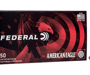 American Eagle Handgun Ammunition .32 ACP 71 gr FMJ 900 fps 50/rd