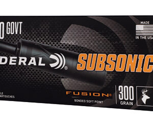 FUSION 45-70GOVT 300GR BSP 20/200