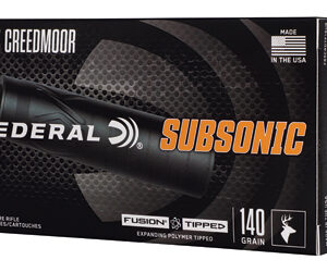 FUSION TIPPED 6.5CRD 140GR 20/200