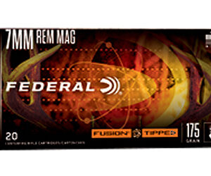 FUSION TIPPED 6MM ARC 110GR 20/200