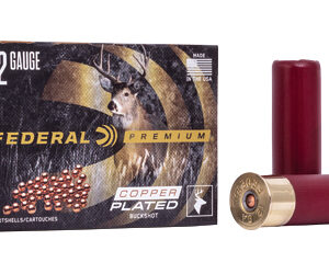 Federal Premium Vital-Shok 12 ga 3" MAX 41 plts #4B 1100 fps - 5/box