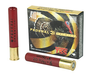 Federal Heavyweight TSS .410ga 3" 13/16oz 1100 fps #9 5/ct