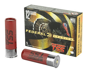 Federal Heavyweight TSS 12ga 3" 1-3/4oz 1200 fps #7 5/ct