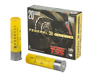 Federal Heavyweight TSS 20ga 3" 1-1/2oz 1100 fps #7 5/ct