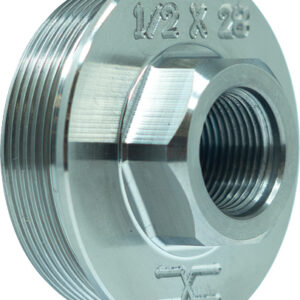 FAXON 1/2X28 DIRECT THREAD TO