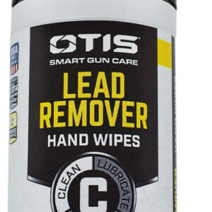 OTIS LEAD REMOVER HAND WIPES