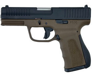 FMK G3 9MM 3.87" 10RD BLK/BRZ