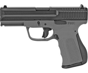 FMK 9C1G2 9MM 4" 14RD 2 MAGS GRY