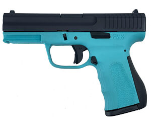 FMK G2 9MM 3.87" 10RD BLK/BLUE