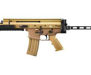 FN SCAR 15P SBT BRC 556 7.5" FDE 30R