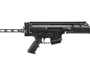 FN SCAR 15P SBT BRC 556 7.5" BLK 10R