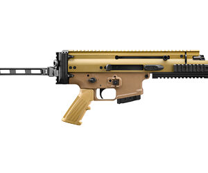 FN SCAR 15P SBT BRC 556 7.5" FDE 10R