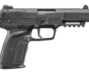FN FIVE SEVEN 5.7X28MM 10RD AS BLK
