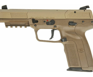 FN FIVE SEVEN 5.7X28MM 20RD AS FDE