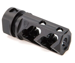 FORTIS MUZZLE BRAKE 556 BLK