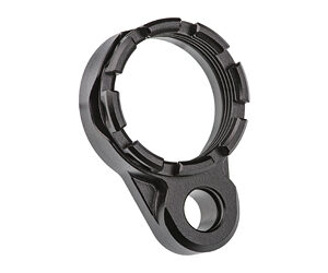 FORTIS LW ENHANCD AR15 END PLATE BLK