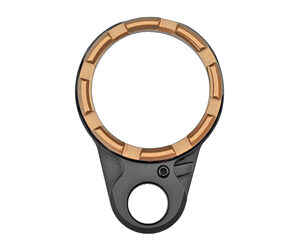 FORTIS K2 ENHANCD AR15 END PLATE FDE