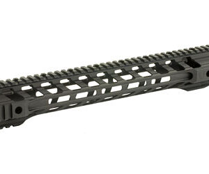 FORTIS NIGHT RAIL 556 16" MLOK BLK