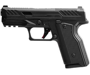 FUSION XF PRO 9MM 4" 10RD BLACK