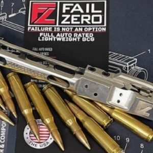 FAIL ZERO FULL AUTO BCG