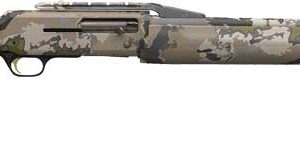 BROWNING SILVER RIFLED DEER