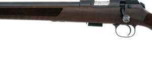 CZ USA 457 Varmint Left-Hand Rifle .22 LR 5rd Magazine 20" Barrel Walnut