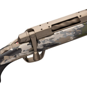 Browning X-Bolt 2 Speed Rifle 6.5 PRC 3rd Magazine 24" M13x0.75 Threaded Barrel Ovix Camo