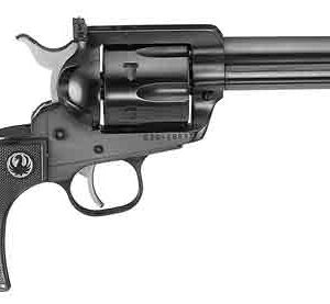 Ruger New Model Blackhawk SA Handgun .41 Rem Mag 6rd Capacity 4.62" Barrel Blued