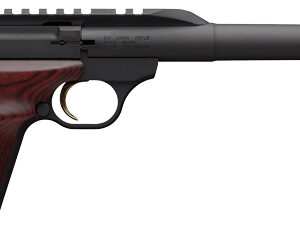 Browning Buck Mark Hunter Handgun .22 LR 10rd Magazine 7.25" Barrel Adjustable Rear Sight