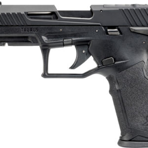 Taurus TX22 Handgun .22 LR 10rd Magazines(2) 4.6" Barrel Black Slide/Black Frame T.O.R.O.