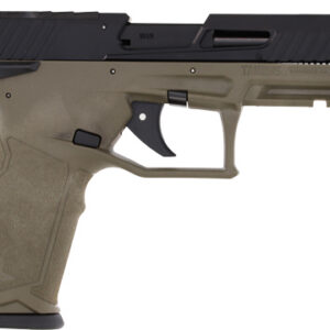Taurus TX22 Handgun .22 LR 16& 22rd Magazines 4.6" Barrel Black Slide/ODG Frame T.O.R.O.
