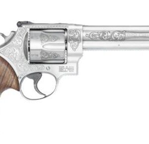 S&W 629 44MAG 6.5" ENGRVD 6RD SS