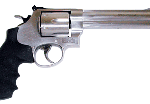 S&W M629 Handgun .44 Rem Mag 6rd Capacity 6.5" Barrel Stainless Finish