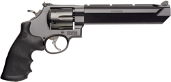 Smith & Wesson N Frame Model 629 Stealth Hunter Handgun .44 Mag 6rd Capacity 7.5" Barrel Black