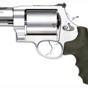 S&W PC 460XVR 3.5" 5RD STS AS RBR
