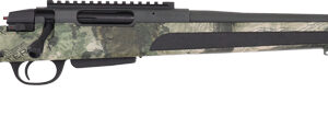 Savage Model 334 Stevens Rifle 6.5 Creedmoor 3rd Capacity 22" Barrel Synthetic Camo Stock