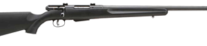 Savage Arms 25 Walking Varminter Rifle 17 Hornet 4/rd 22" Barrel Black