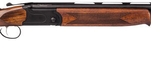 Savage 555 O/U Compact Shotgun 28ga 2rd Capacity 24" Barrel Walnut Stock