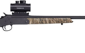 Savage Arms 301 Turkey XP Shotgun 410 ga 3" Chamber Single Shot 26" Barrel Mossy Oak Bottomland with Red Dot