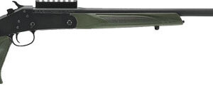 Savage Arms 301 Turkey Shotgun 410 ga 3" Chamber Single Shot 26" Barrel OD Green Thumbhole Stock