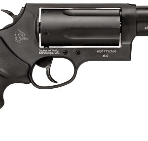 Taurus Judge Toro Mag Handgun .45 Colt/.410 GA 3" 5rd Capacity 3" Barrel Black