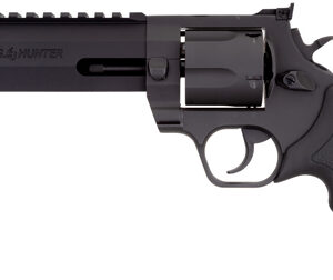 Taurus Raging Hunter Handgun .454 CASULL 5rd Capacity 6.75" Barrel Matte Black Oxide Finish