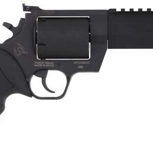 Taurus Raging Hunter Handgun 500 S&W Mag 5rd Capacity 5.12" Barrel Black