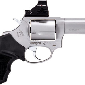 Taurus 605 T.O.R.O Handgun .357 Mag/.38 Spl +P 5rd Capacity 3" Barrel Stainless Steel CA Compliant