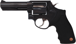 Taurus 65 Handgun .357 Mag 6rd Capacity 4" Barrel Matte Black Oxide Finish