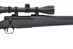 MOSSBERG PATRIOT .308 WIN SUPER BANTAM FLUTED BBL 3-9X40MM SCOPE