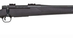 MOSSBERG PATRIOT .270 WIN 22 FLUTED 5RD MATTE BLUE