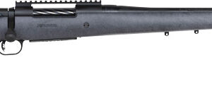 Mossberg Patriot LR Hunter 6.5 PRC Rifle 4rd Magazine 24? Barrel Matte Blue